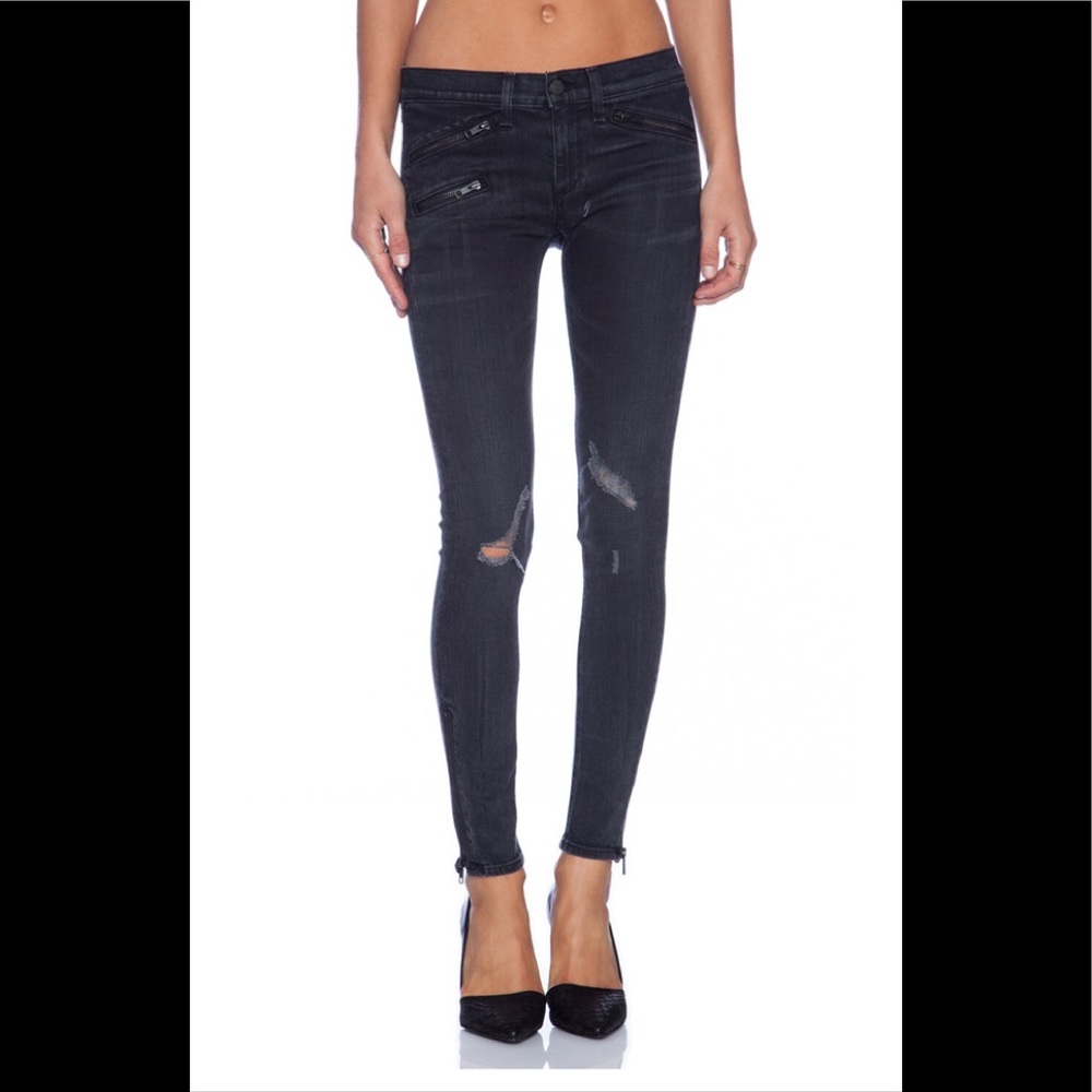 Used good condition Rag & Bone RBW 23 in Blackthorne | REVOLVE